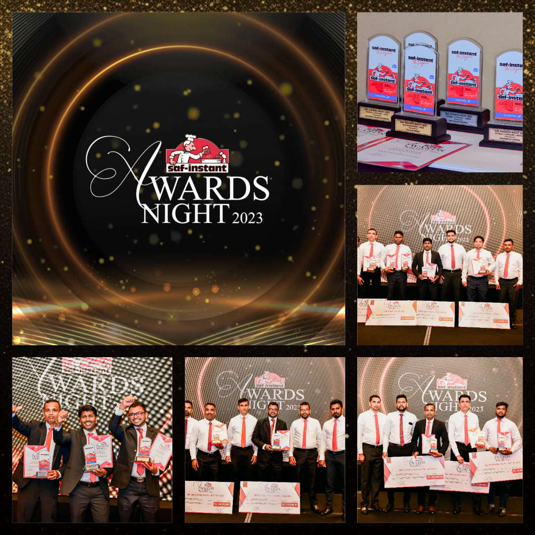 Celebrating Excellence - Recap of SAF Awards Night 2023